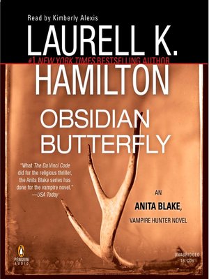 cover image of Obsidian Butterfly
